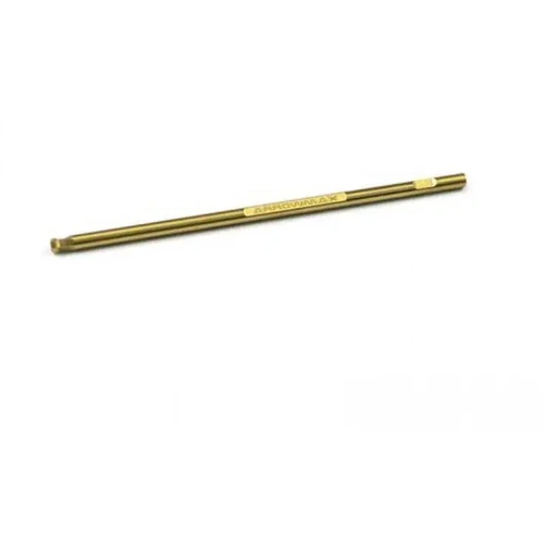 ARROWMAX Ball Driver Hex Wrench 3.0 x 100mm Tip Only (Tungsten Steel)
