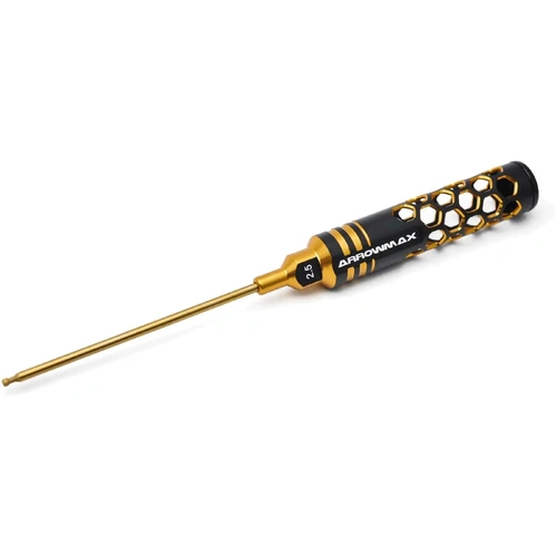 ARROWMAX Ball Driver Hex Wrench 2.5 x 110mm Limited Edition