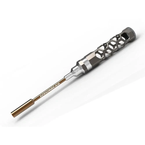 ARROWMAX Nut Driver 5.0 X 100mm Honeycomb