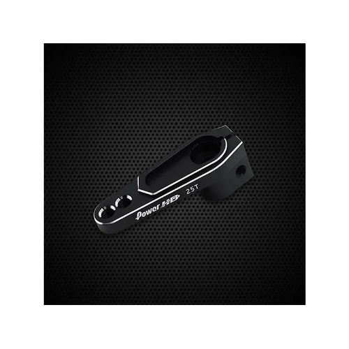 Power HD Aluminium 25T 20-24mm Servo Horn