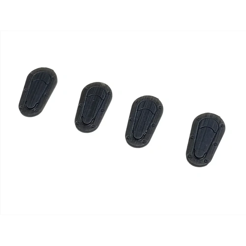 Pandora RC 1/10 Aero Bonnet Catch 4Pcs