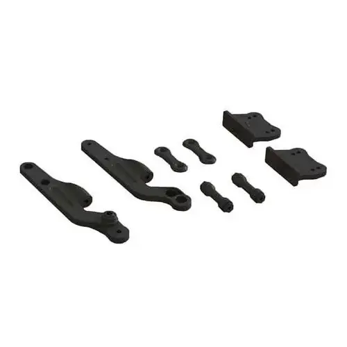 Arrma LOW PROFILE REAR WING MOUNT SET