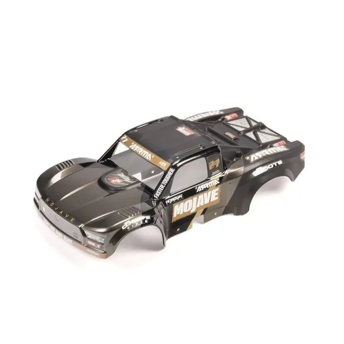 Arrma Mojave Grom BLX Body, Black and Bronze