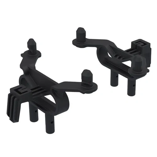 Arrma  Body Post Set, Granite V4