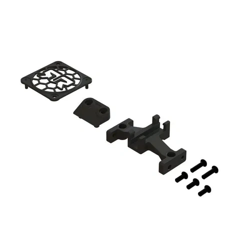 Arrma Wire Management and Guard Set, Fury 223S