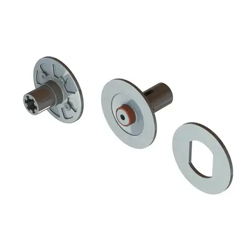 ARRMA Slipper Plate & Hub Set ARA310946