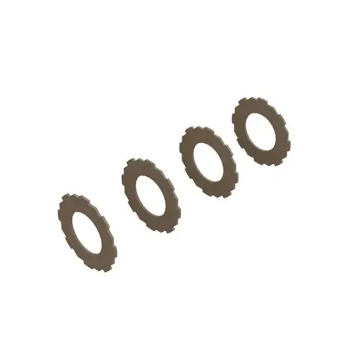 ARRMA Slipper Pad (4) ARA310994