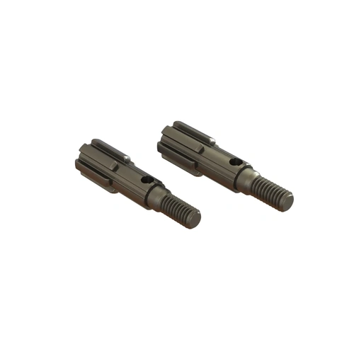 Arrma Wheel Axle, 2pcs, AR310995