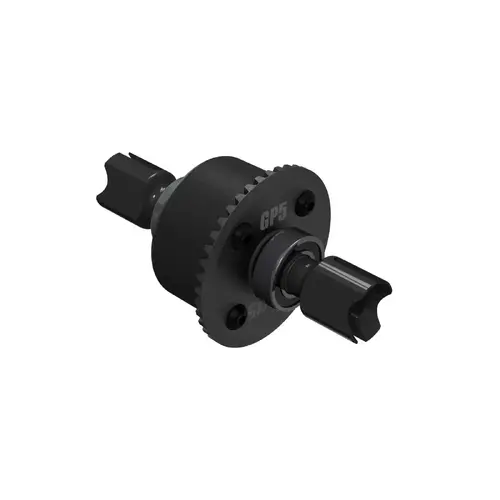 Arrma Front/Rear Diff Set, 42T, GP5, 10k