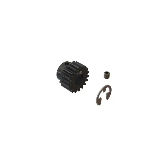 Arrma 18T Mod1 Safe-D8 Pinion Gear