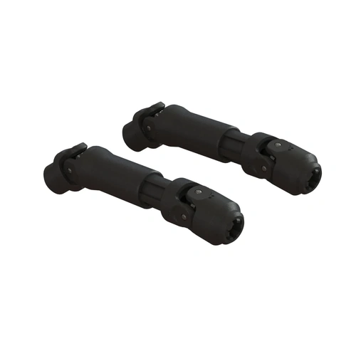 Arrma Rear Composite Slider Driveshaft Set