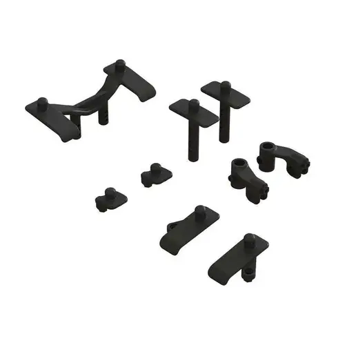 Arrma Body Post Set, 8S BLX
