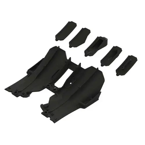 Arrma Rear Diffuser Set