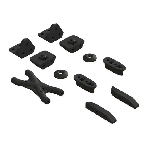 Arrma Wing Mount Set