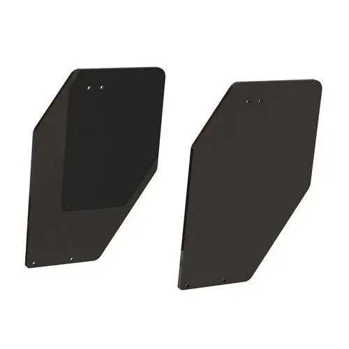 Arrma Wing End Plates, 2pcs