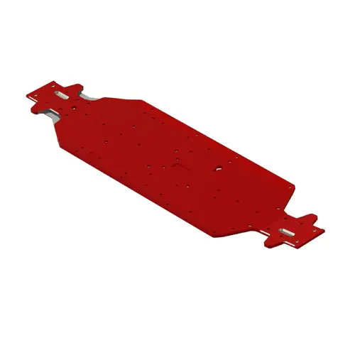 Arrma 510mm CNC 7075 T6 Aluminum Chassis, Kraton 8S EXB