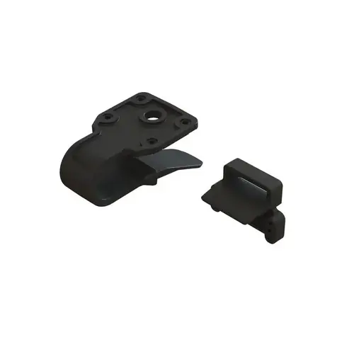 Arrma Front Body Mount Set Big Rock 6S - ARA320729