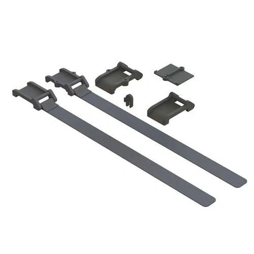 Arrma Battery Mounting Set, Outcast 4S V2