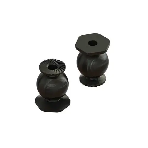 Arrma Pivot Ball, M4x11x15.4mm, 2pcs, 8S BLX