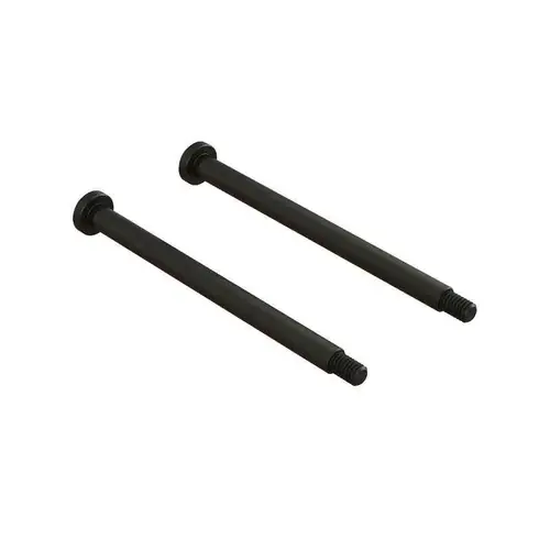 Arrma Hinge Pin, 5x74mm, 2pcs, 8S BLX