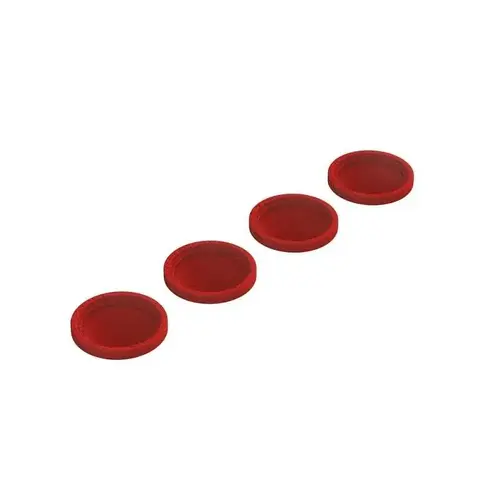 Arrma Shock Bladder, 4pcs, 8S BLX