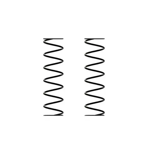 Arrma Shock Springs, 120mm, 19.03lb, 2pcs, 8S BLX