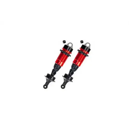 Arrma Shock Set, Bore 16mm, Length 104mm, Oil 550cSt
