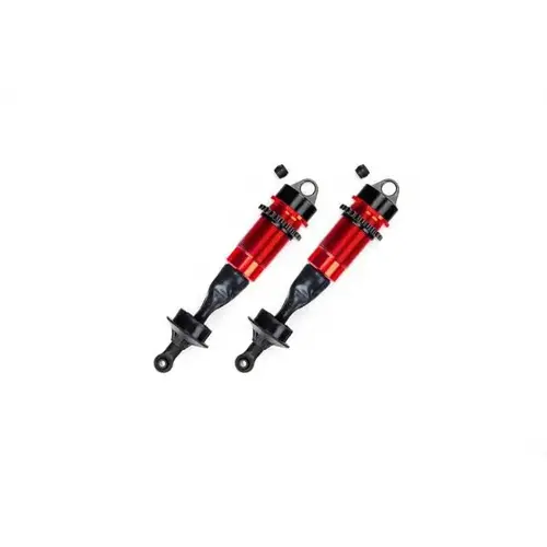 Arrma Shock Set, Bore 16mm, Length 117mm, Oil 550cSt