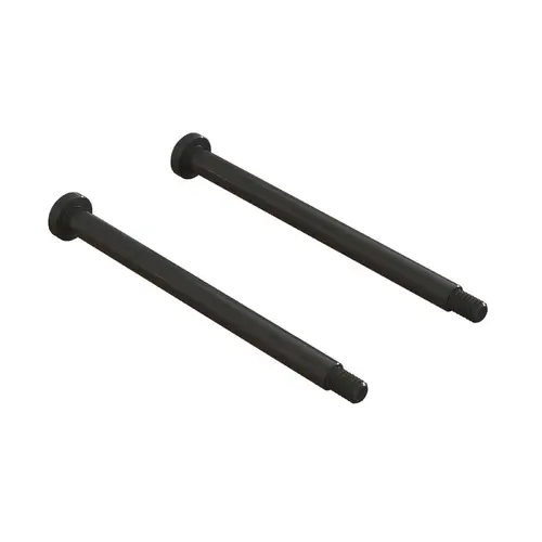 Arrma HD Threaded Hinge Pin, 2pcs, Kraton 8S EXB