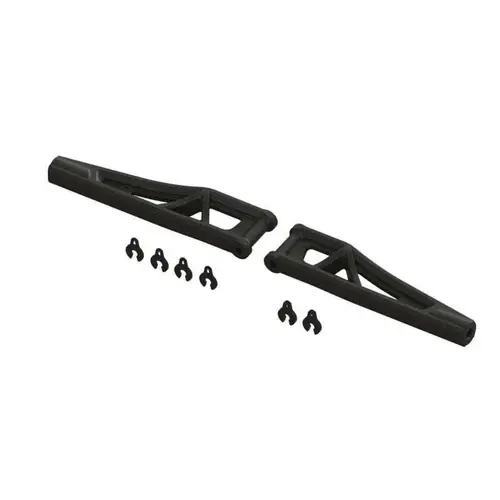 Arrma Front Upper Suspension Arms 120mm, 2pcs