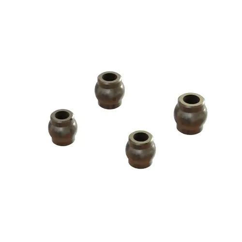 Arrma Steel Lower Shock Ball 4pcs Kraton 6S EXB - ARA330814