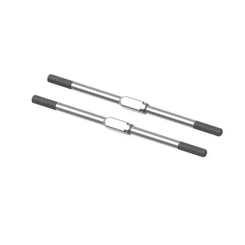 Arrma Steel Turnbuckle M4x95mm, 2pcs