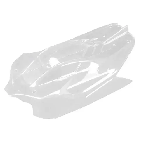 Arrma Typhon 4x4 Clear Body with Decals, AR402270