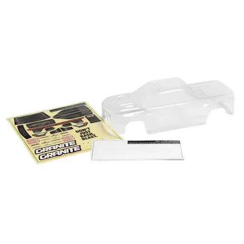 Arrma Clear Body Granite Grom - ARA412004
