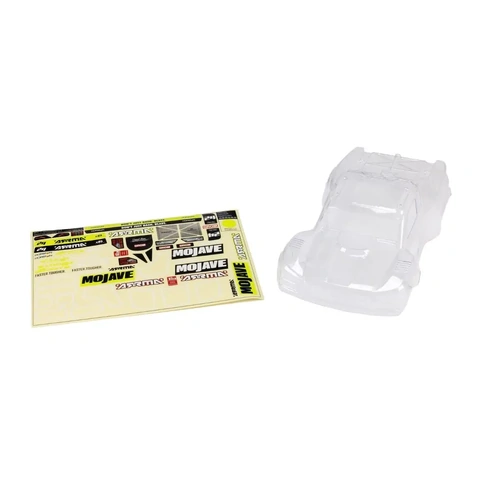 Arrma Clear Mojave Grom Body