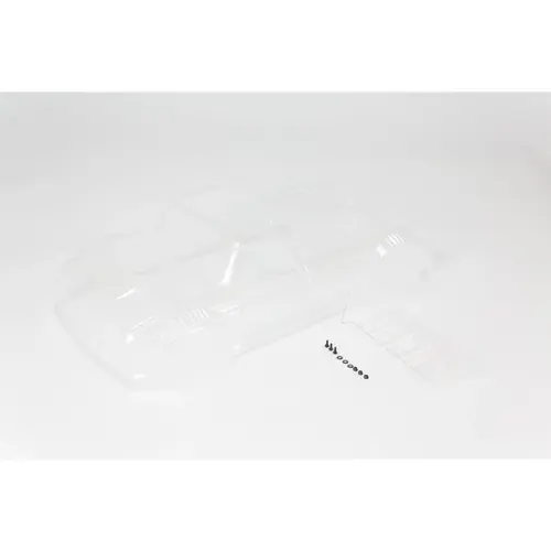 Arrma Infraction 4X4 Clear Body with Decals