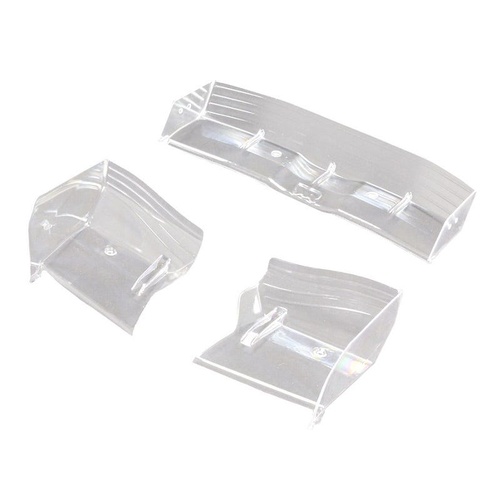 Arrma Limitless Wing Set, Clear, AR480025