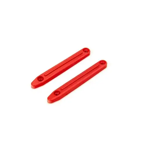 Arrma Roof Rails, Red, Mojave