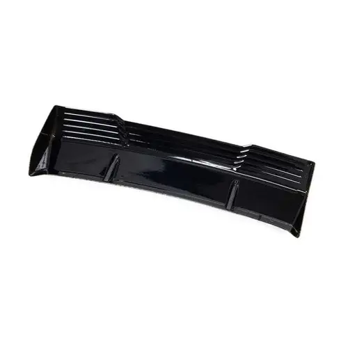 Arrma Felony 6S BLX Rear Wing, Black