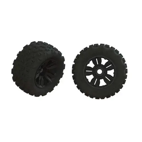 Arrma Dboots Copperhead2 SB MT PreGlued Tire Set, 2pcs, 8S BLX