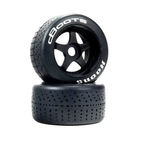 Arrma dBoots Hoons 53/107 2.9 White Belted 5-Spoke