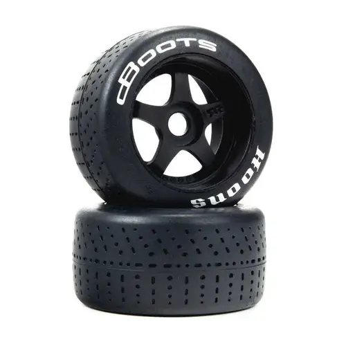 Arrma dBoots Hoons 53/107 2.9 Silver Belted 5-Spoke