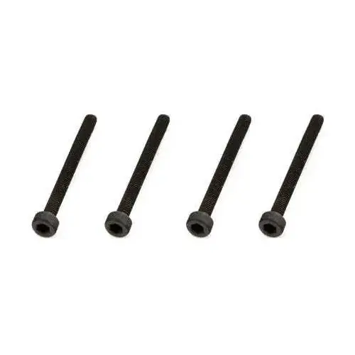Arrma Cap Head Screw M2.5x25mm (4)