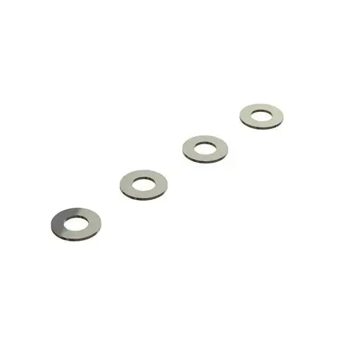 Arrma Washer 8x16x1mm, 4pcs, 8S BLX