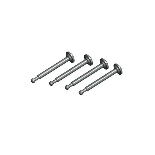 Arrma Shock Mount Pin 3x33mm Silver, 4pcs
