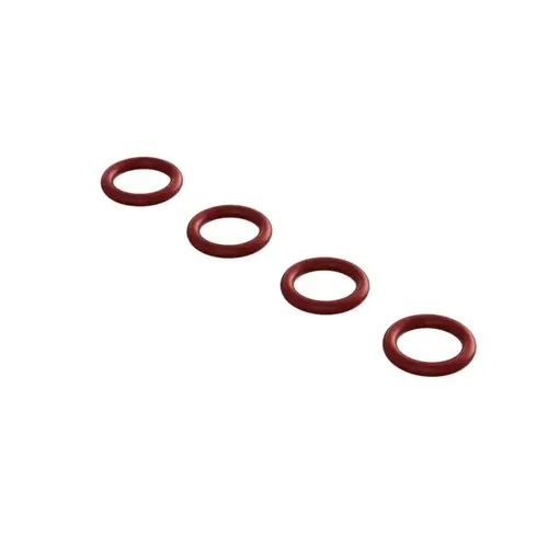 Arrma O-Rings, 9x2mm, 4pcs