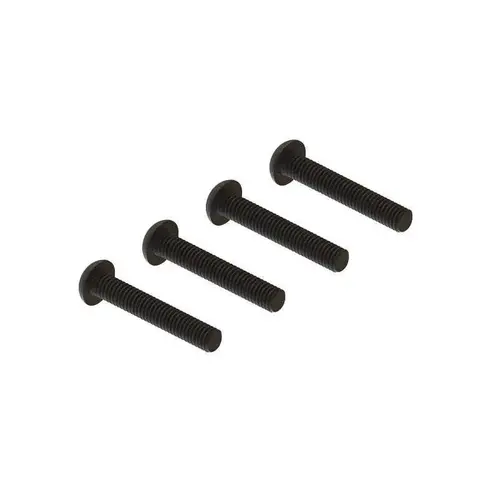 Arrma Button Head Screw M4x24mm, 4pcs, 8S BLX