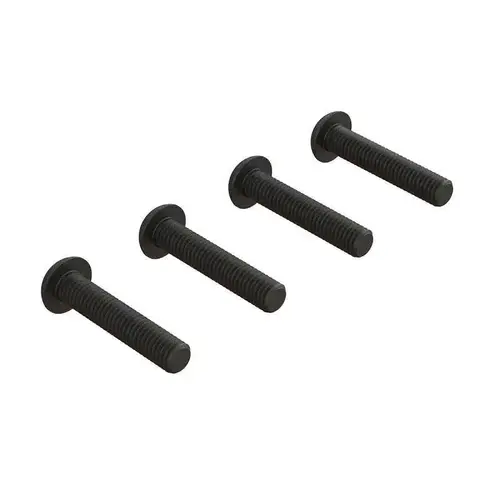 Arrma Button Head Screw M5x25mm, 4pcs, 8S BLX