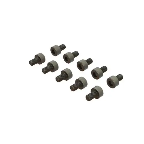 ARRMA Cap Head Screw M3x5mm (10) ARA723305