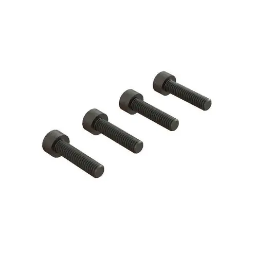 Arrma Cap Head Screw M4x16mm, 4pcs, 8S BLX